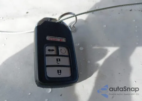 2021 Honda Accord Hybrid z USA, uszkodzony, nr VIN 1HGCV3F11MA018296